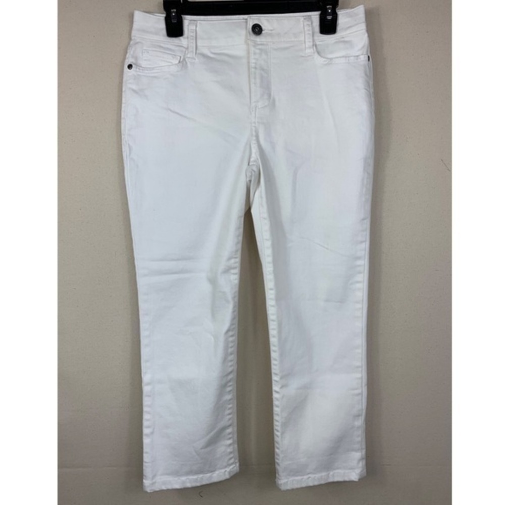 St John’s Bay | Mide Rise Jeans